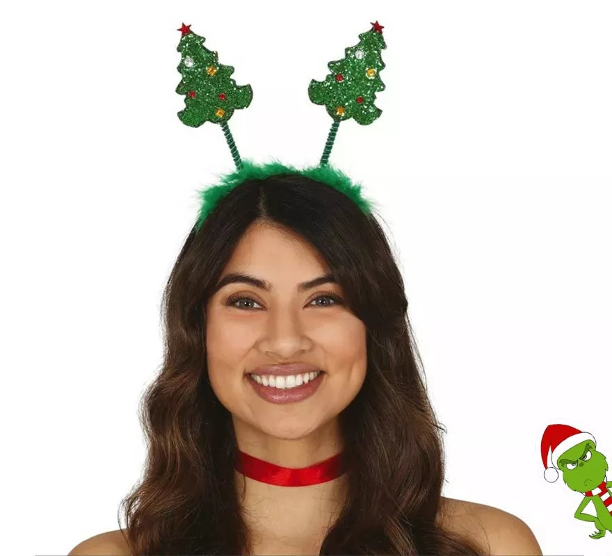 Translation missing: de.Diadema de Árboles de Navidad