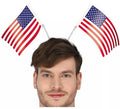 Diadema de Banderas de USA