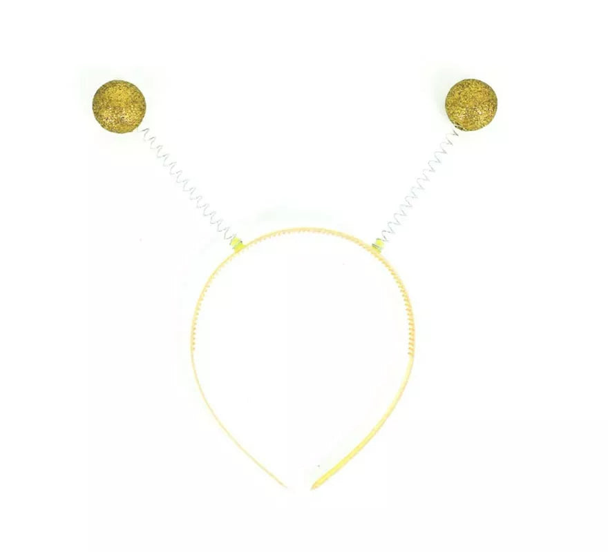 Translation missing: de.Diadema de Bola Brillante en varios colores