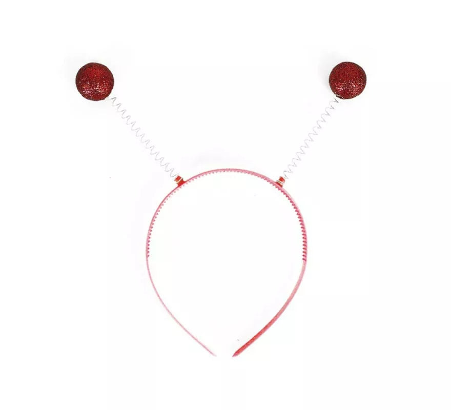 Translation missing: de.Diadema de Bola Brillante en varios colores