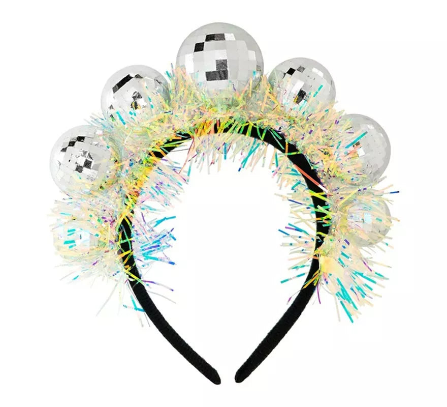 Translation missing: de.Diadema de Bolas Disco