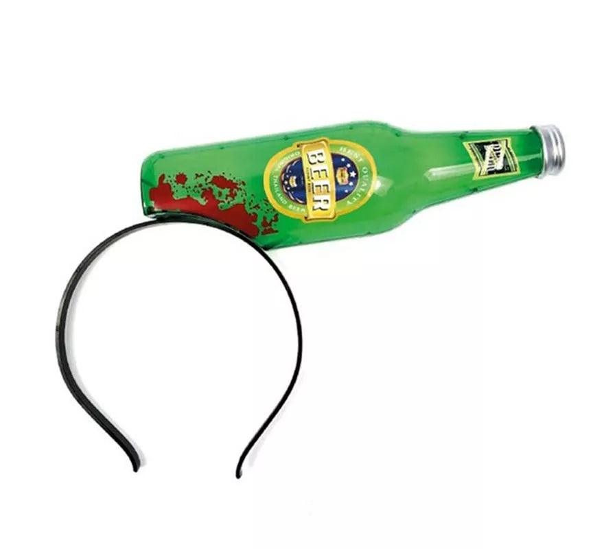 Translation missing: de.Diadema de Botella Rota de 31x24 cm