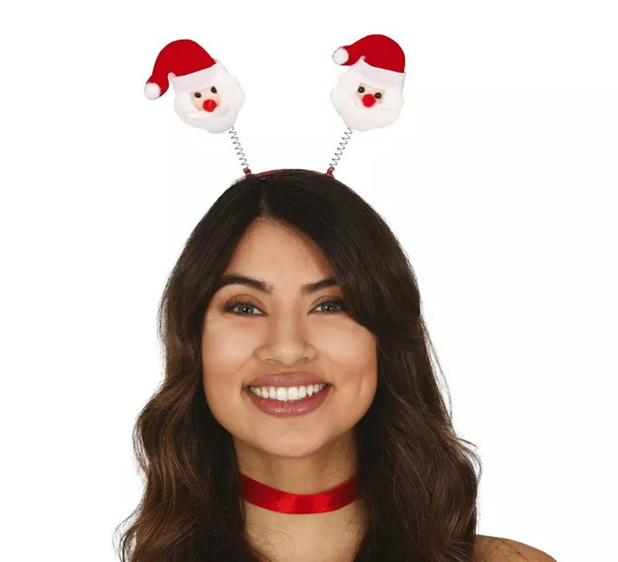 Translation missing: de.Diadema de Cabezas de Noel