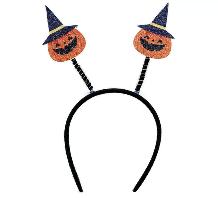Translation missing: de.Diadema de Calabazas con Gorro