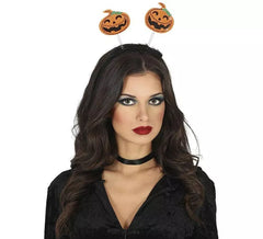 Happy Pumpkins Stirnband