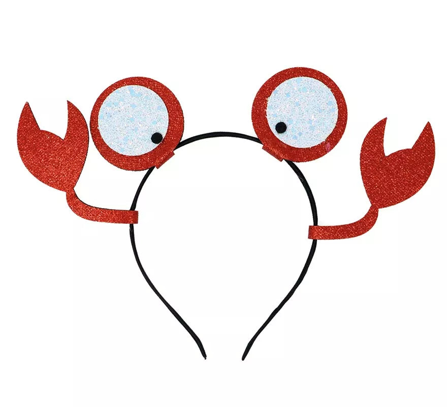 Translation missing: de.Diadema de Cangrejo Rojo