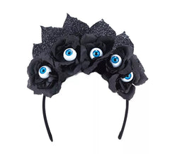 Catrina Stirnband Blaue Augen