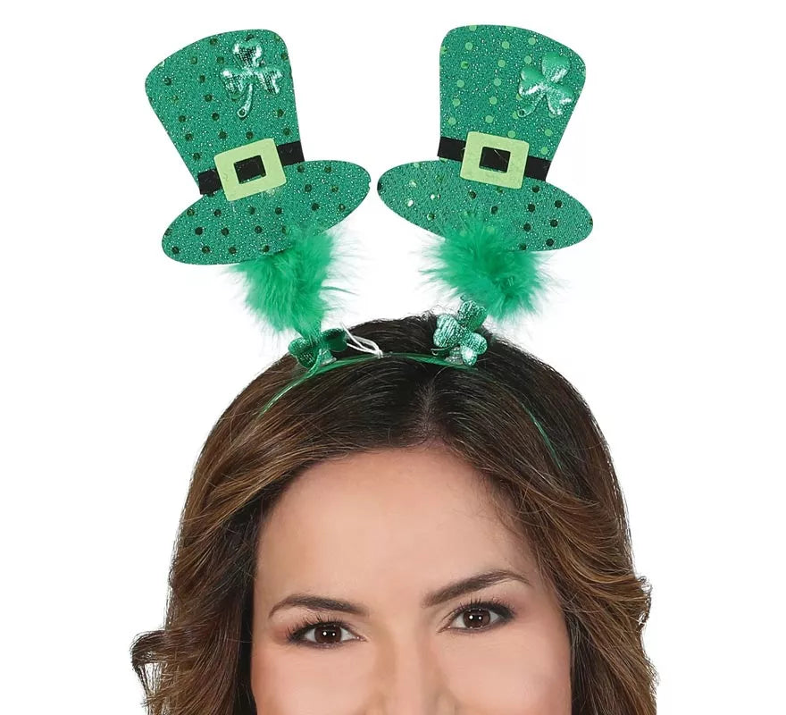 Translation missing: de.Diadema de Chisteras de San Patricio