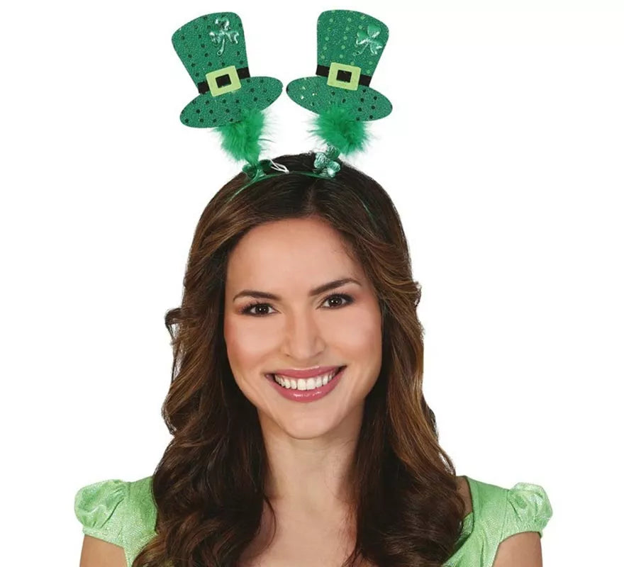 Translation missing: de.Diadema de Chisteras de San Patricio
