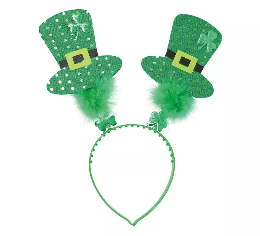 Translation missing: de.Diadema de Chisteras de San Patricio