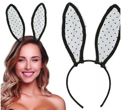 Sexy Hasen-Haarreif