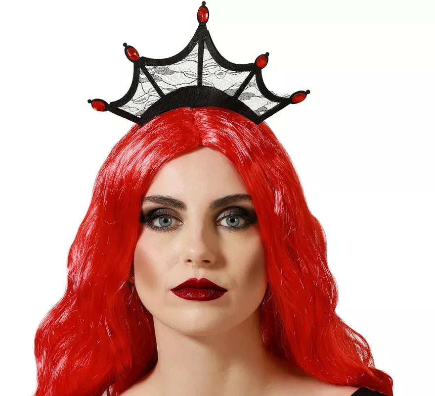 Translation missing: de.Diadema de Corona Reina Vampiro