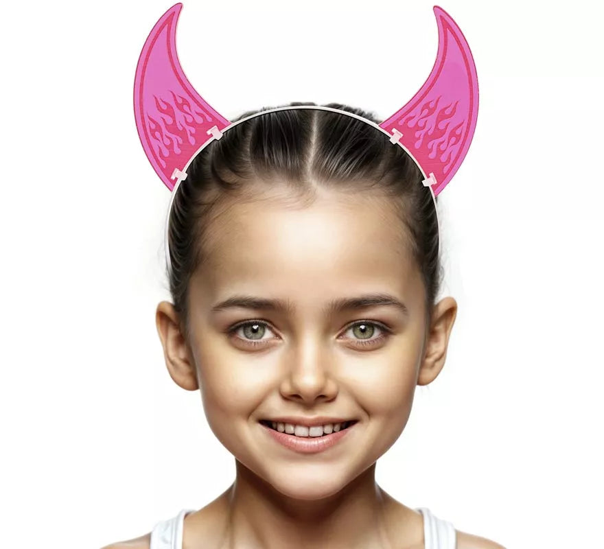 Translation missing: de.Diadema de Diablesa Infantil