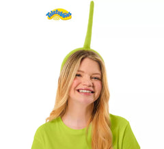 Grünes Dipsy-Stirnband von Teletubbie für Erwachsene