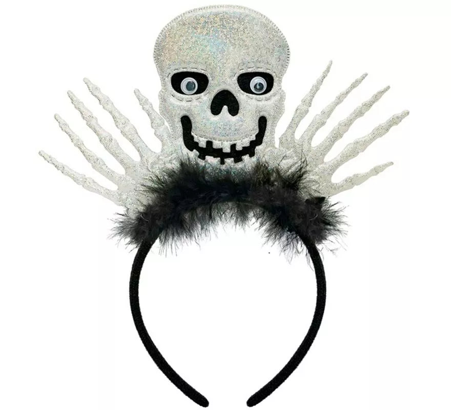 Diadema de Esqueleto