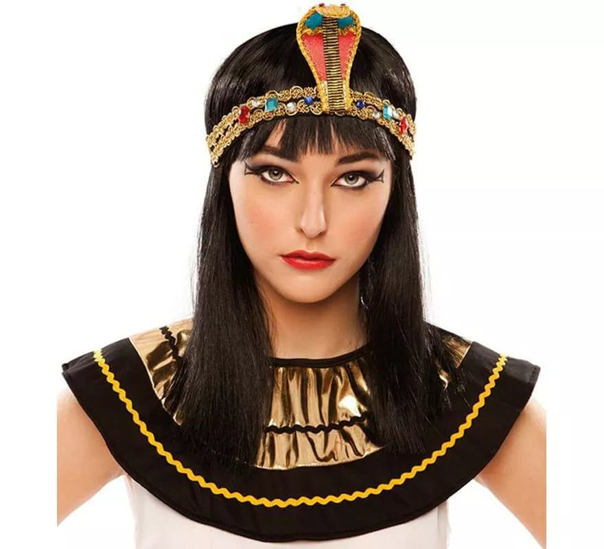 Translation missing: de.Diadema de Faraona con serpiente