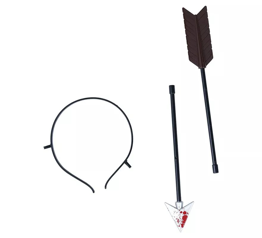 Translation missing: de.Diadema de Flecha de 50 cm