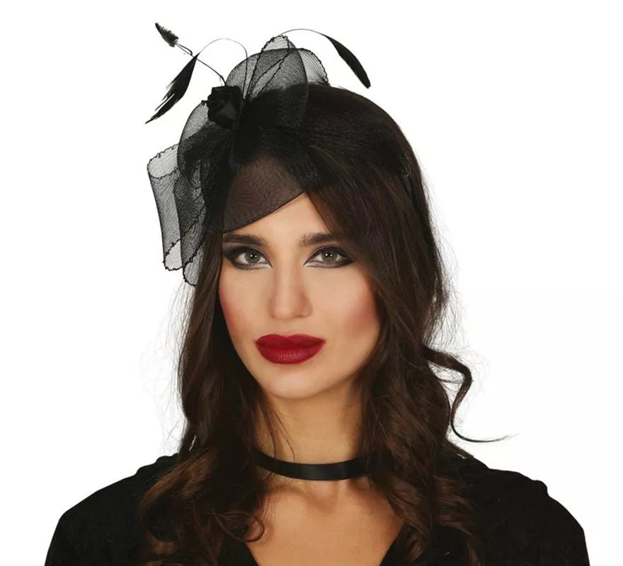 Translation missing: de.Diadema de Flor Negra