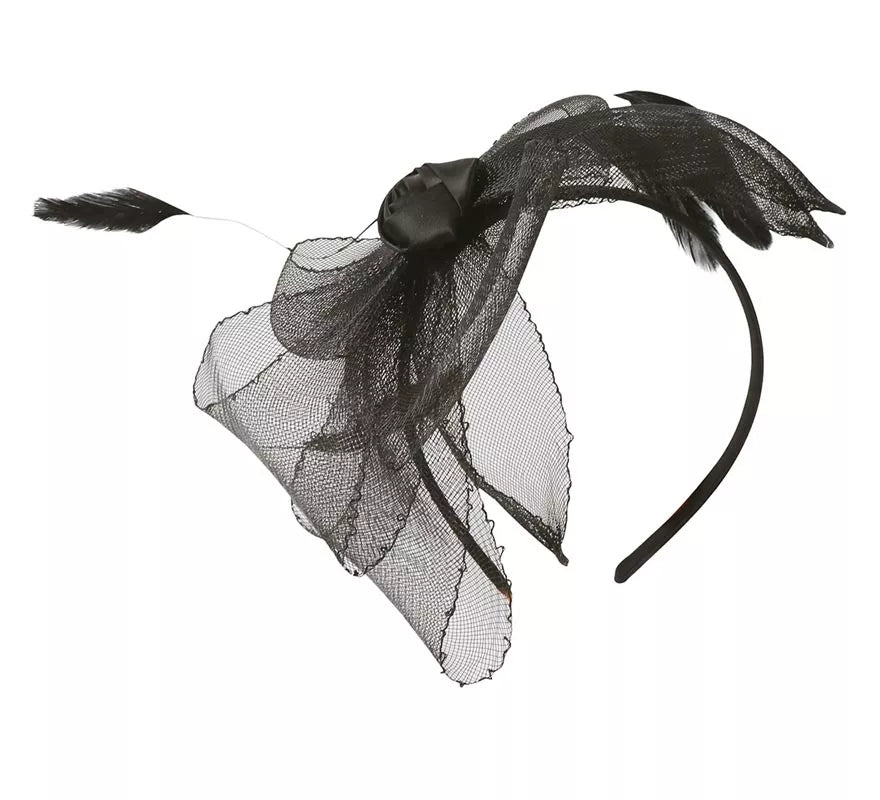 Translation missing: de.Diadema de Flor Negra