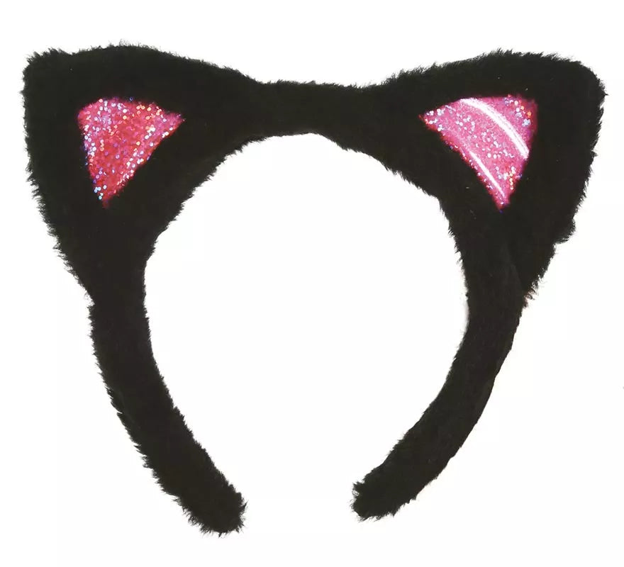 Translation missing: de.Diadema de Gatita Rosa