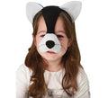 Diadema de Gato con Hocico