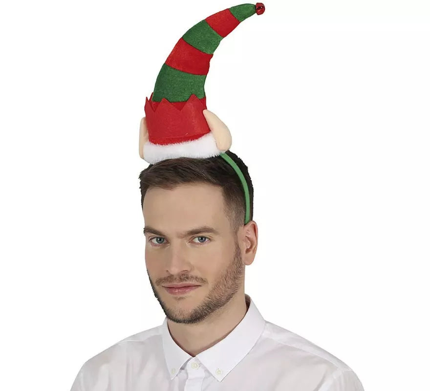 Translation missing: de.Diadema de Gorro Elfo con orejas