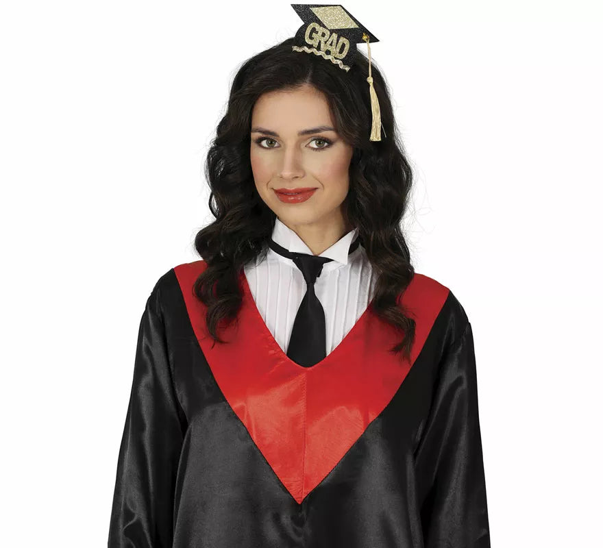 Translation missing: de.Diadema de Gorro Estudiante Graduado o birrete adulto