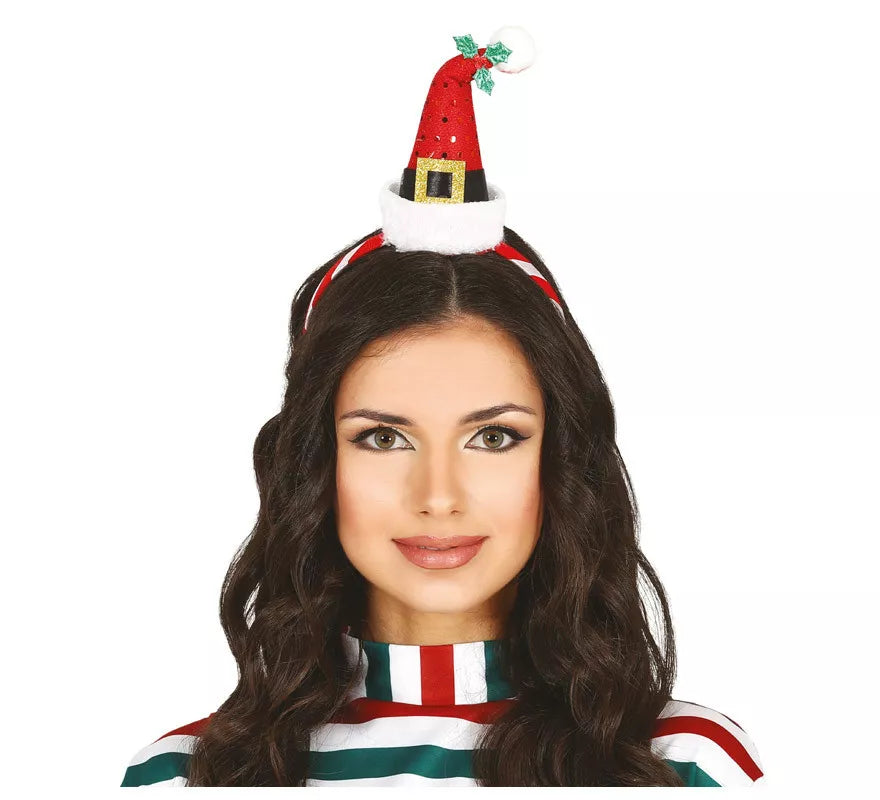 Translation missing: de.Diadema de Gorro Noel