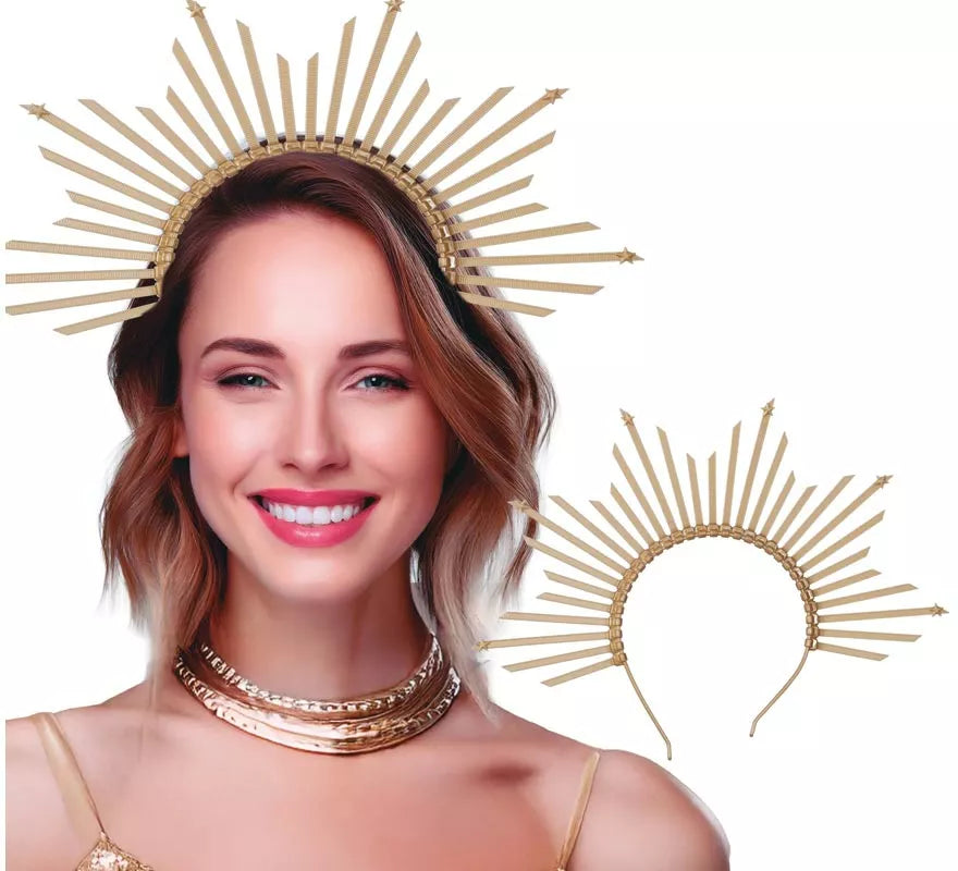 Translation missing: de.Diadema de Halo Barroco