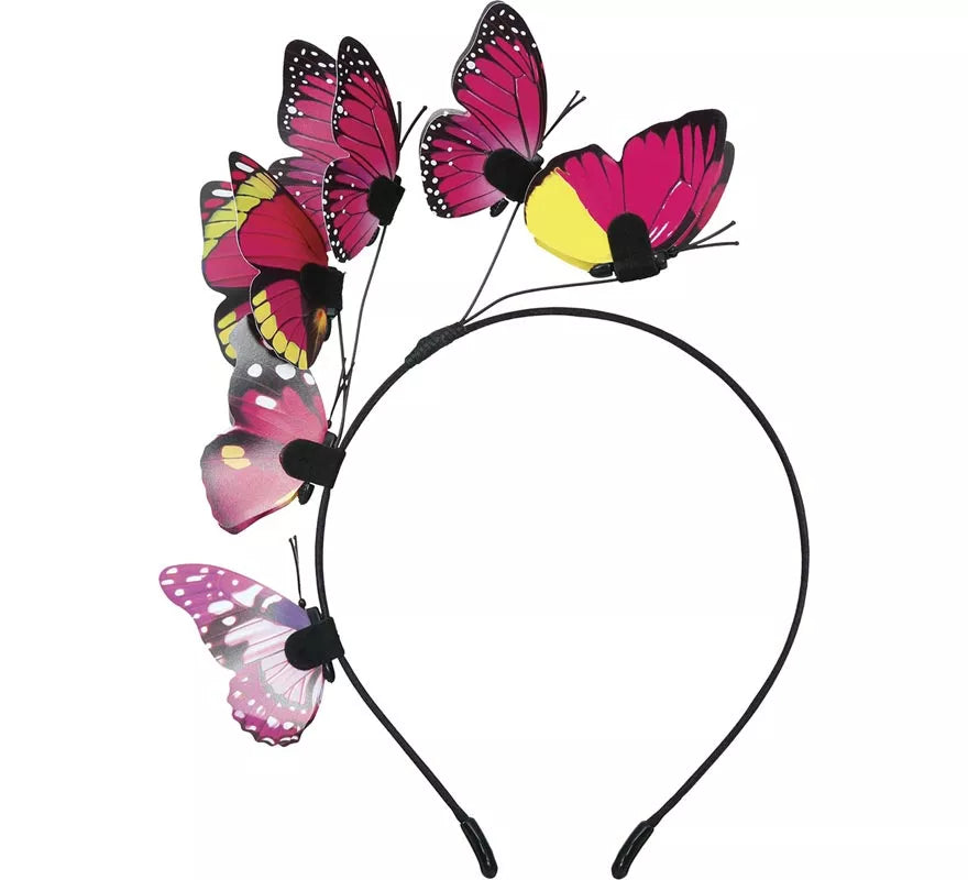 Translation missing: de.Diadema de Mariposas