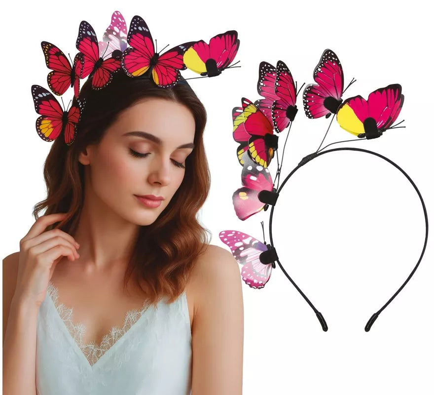 Translation missing: de.Diadema de Mariposas