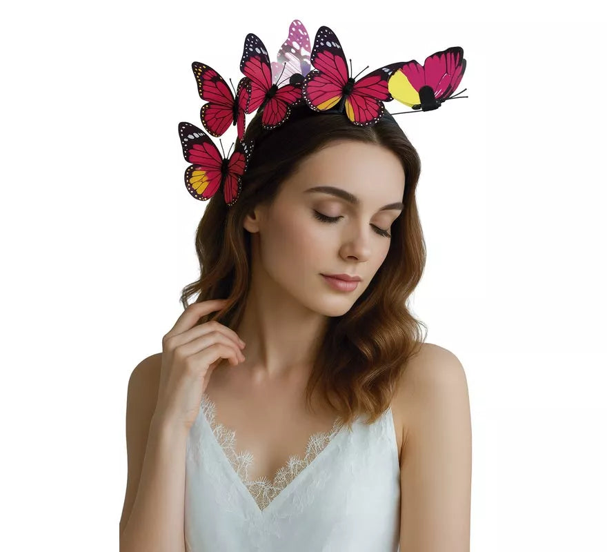 Translation missing: de.Diadema de Mariposas
