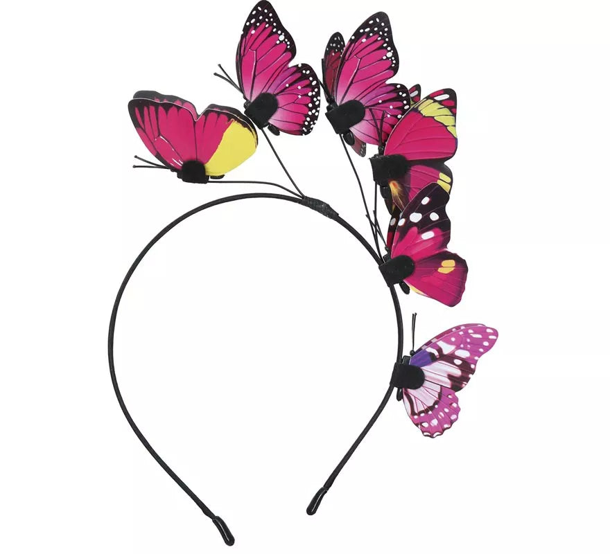 Translation missing: de.Diadema de Mariposas