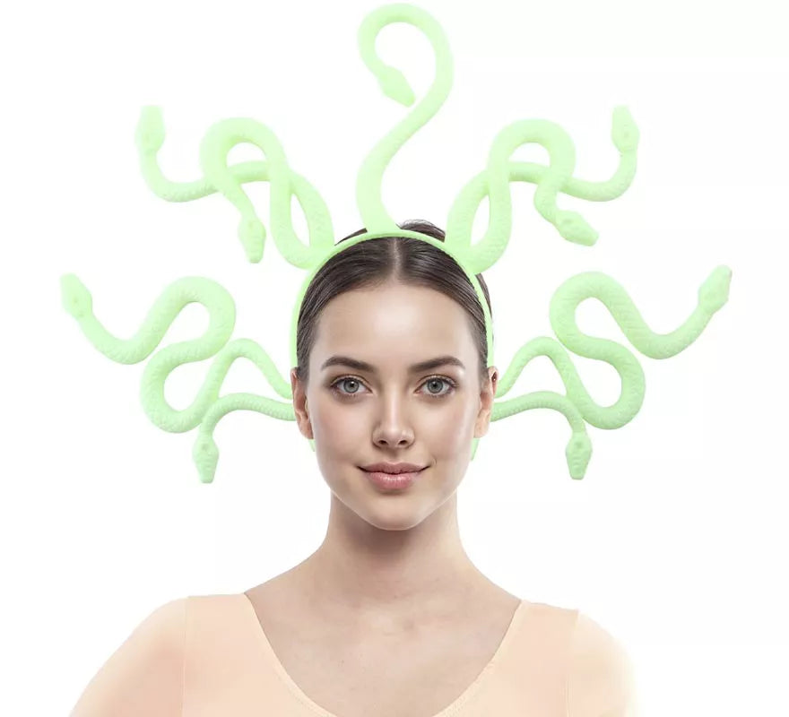 Translation missing: de.Diadema de Medusa Luminiscente