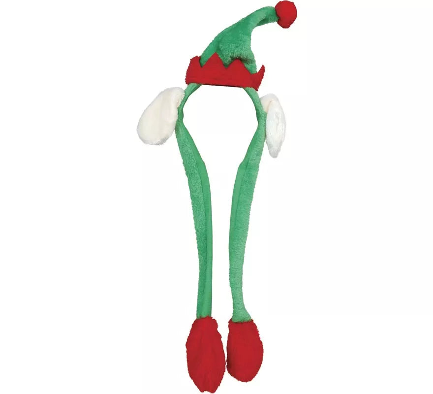 Translation missing: de.Diadema de Minisombrero de Elfo con Movimiento de 66 cm