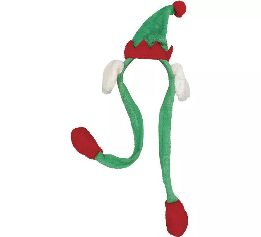 Translation missing: de.Diadema de Minisombrero de Elfo con Movimiento de 66 cm
