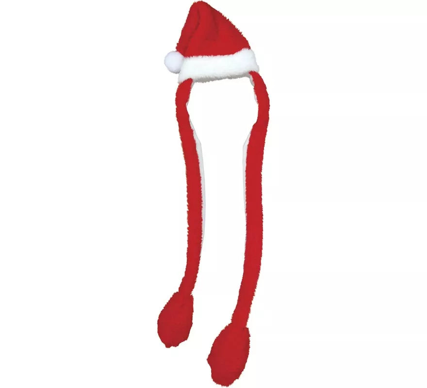 Translation missing: de.Diadema de Minisombrero de Papá Noel con Movimiento de 66 cm