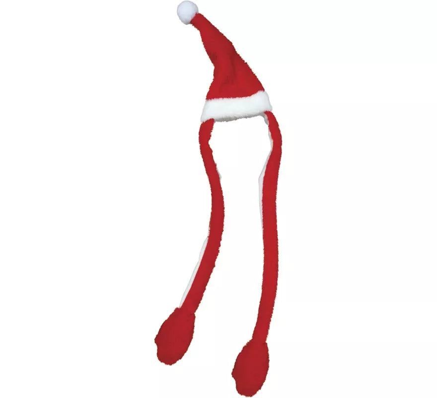 Translation missing: de.Diadema de Minisombrero de Papá Noel con Movimiento de 66 cm