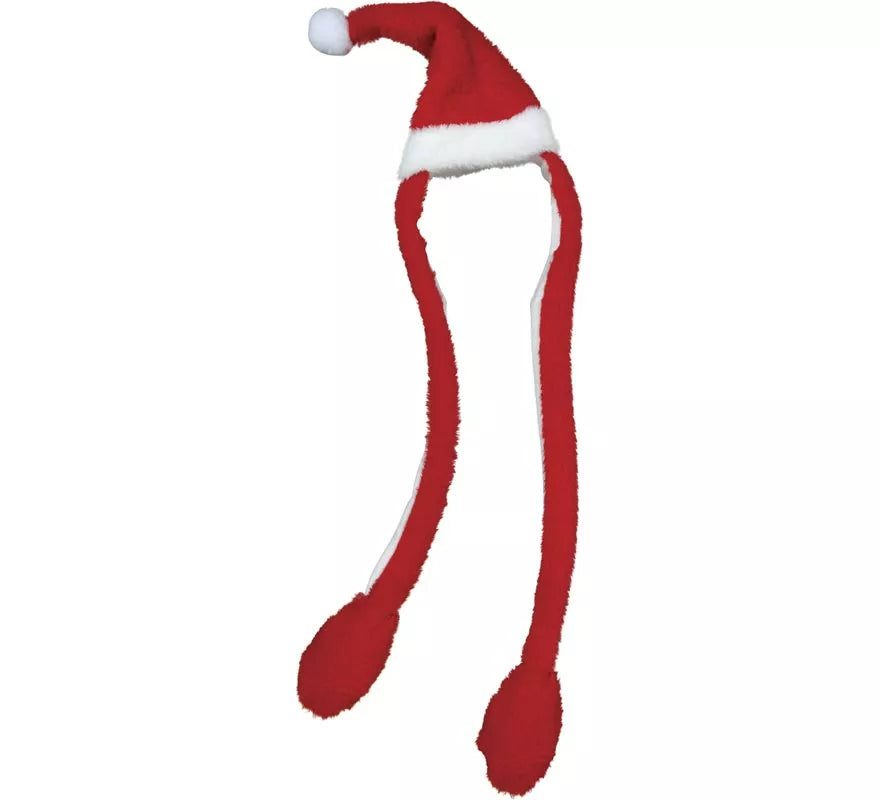 Translation missing: de.Diadema de Minisombrero de Papá Noel con Movimiento de 66 cm