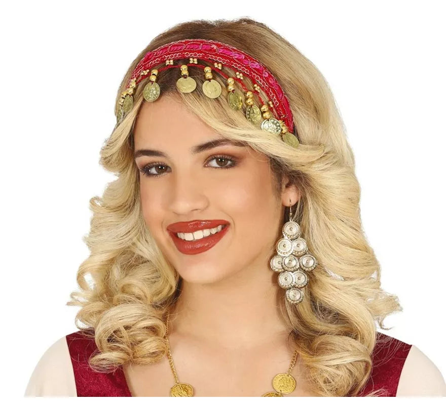 Translation missing: de.Diadema de Monedas