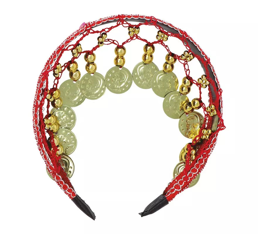 Translation missing: de.Diadema de Monedas