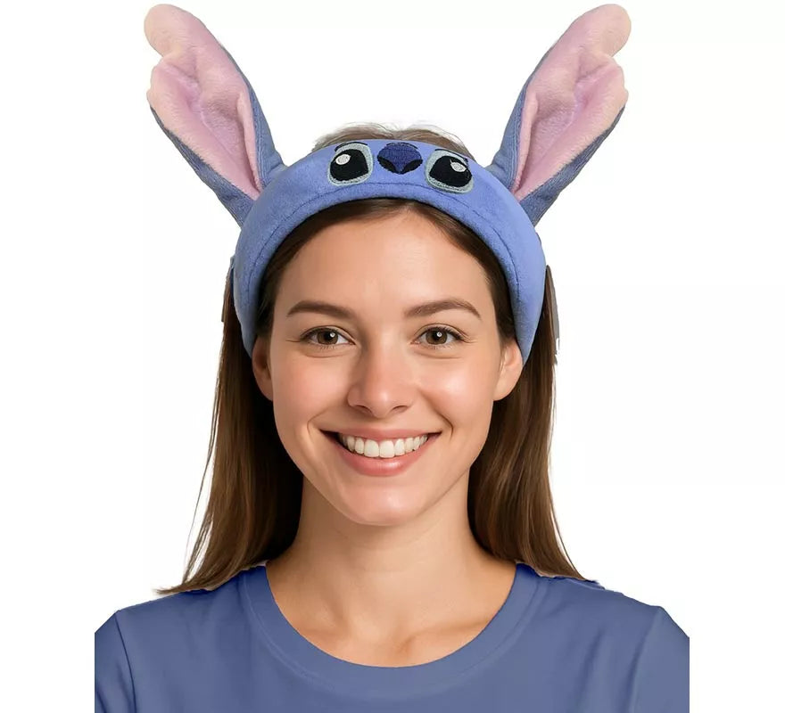 Translation missing: de.Diadema de Monstruito azul