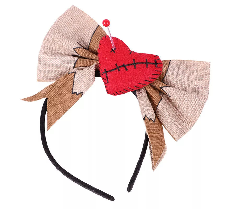 Translation missing: de.Diadema de Muñeca de Vudú de 22X20 cm