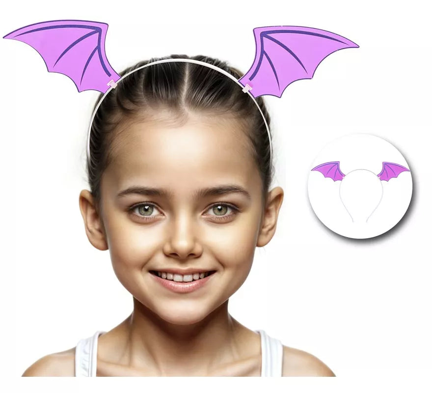 Translation missing: de.Diadema de Murciélago Infantil