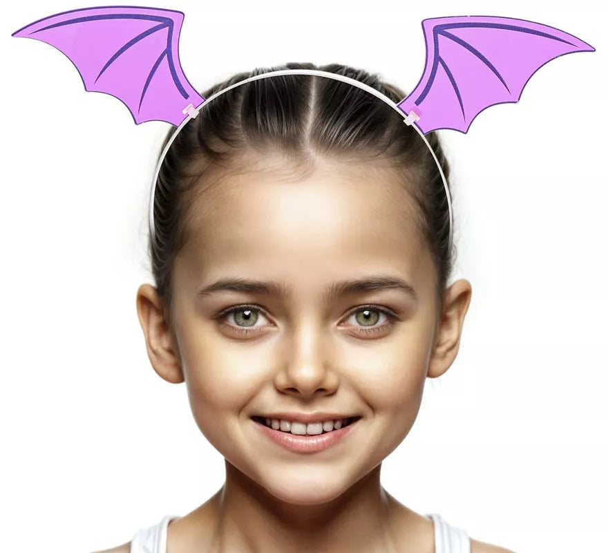 Translation missing: de.Diadema de Murciélago Infantil
