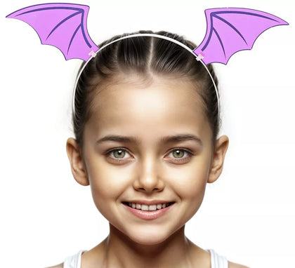 Diadema de Murciélago Infantil