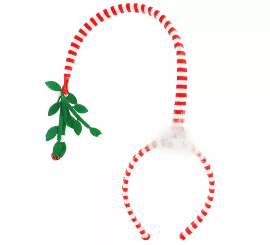 Translation missing: de.Diadema de Navidad de Rama de Acebo