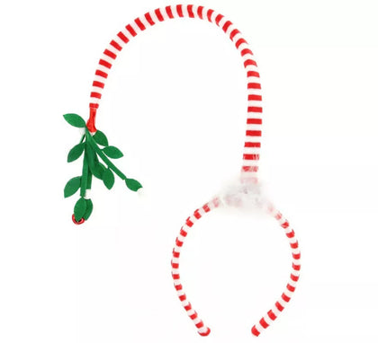 Diadema de Navidad de Rama de Acebo