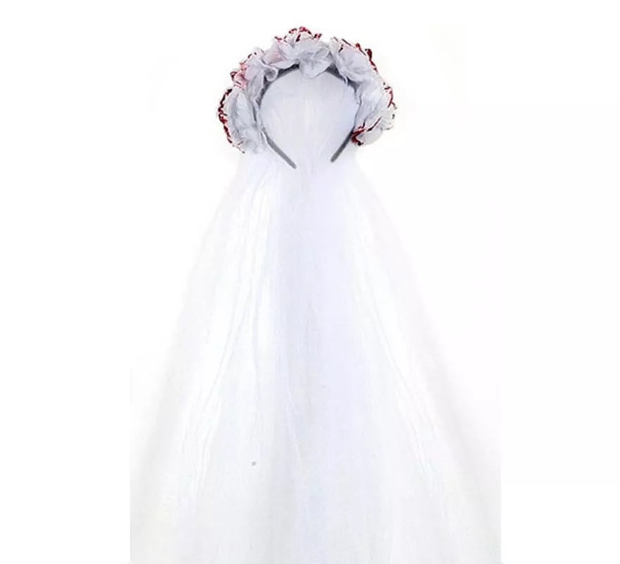 Translation missing: de.Diadema de Novia con Sangre
