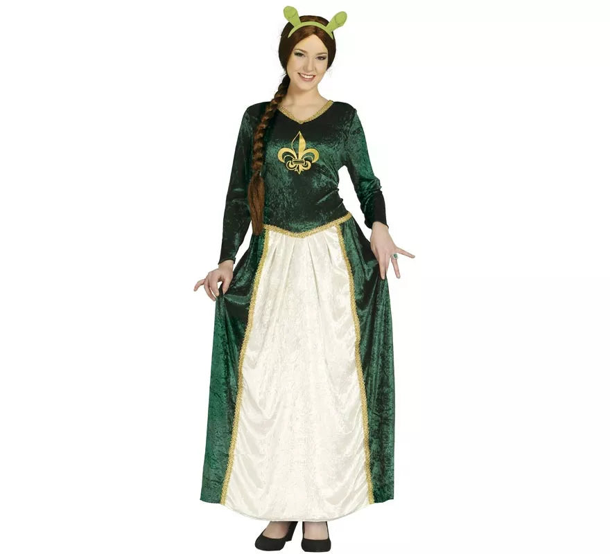 Translation missing: de.Diadema de Ogro verde